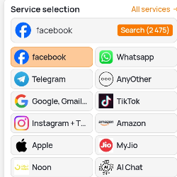 Facebook Number